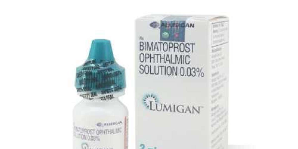 Lumigan eye drops buy online Will Give You Relief From Glaucoma