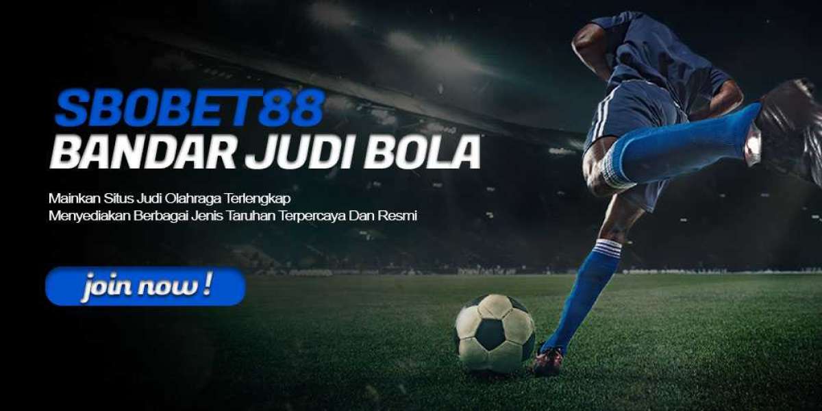 Agen Sbobet88 Online Dengan Pasaran TErlengkap