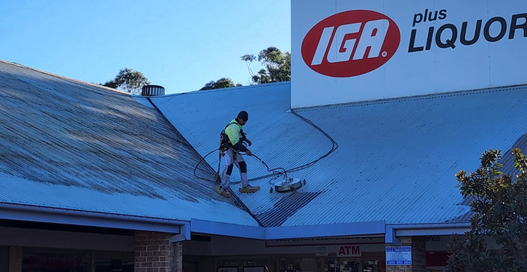 Roof Cleaning Services Sydney | Pete's Pressure Cleaning