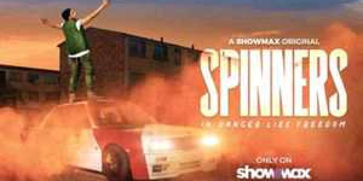 Spinners': Criminals, murder and five companions with a vehicle