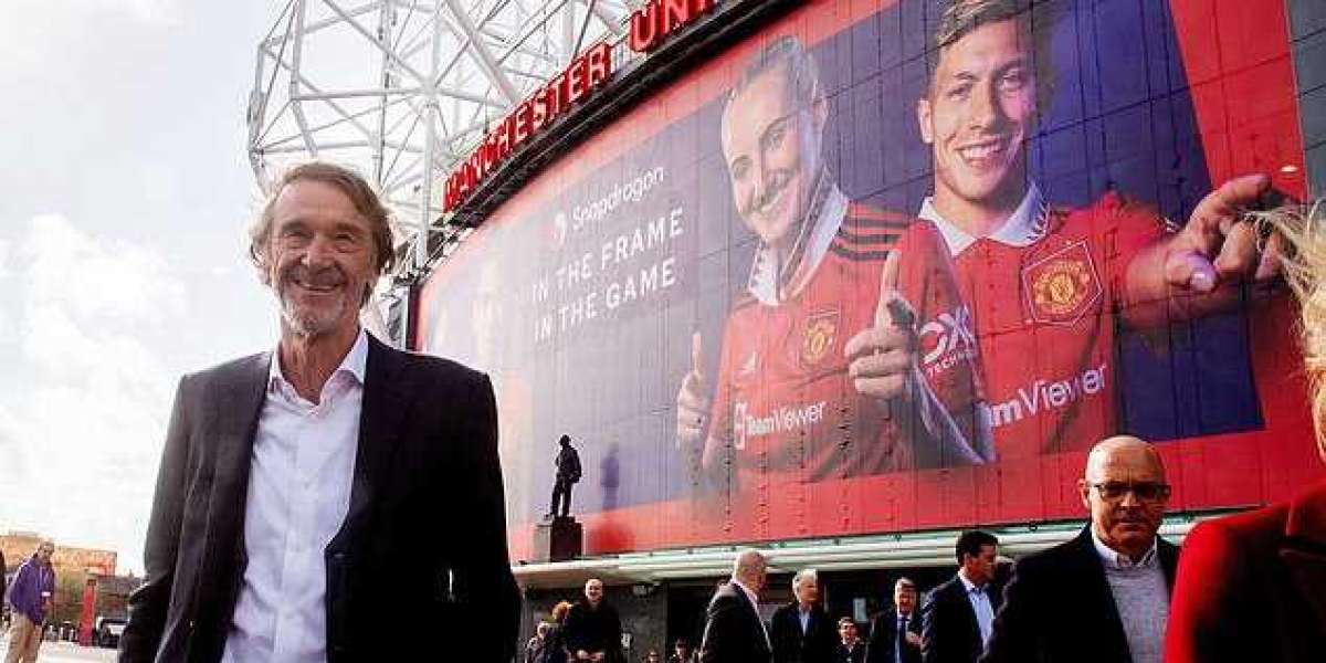 How Sir Jim finally won the race to buy a 25% stake in the faltering Man Utd