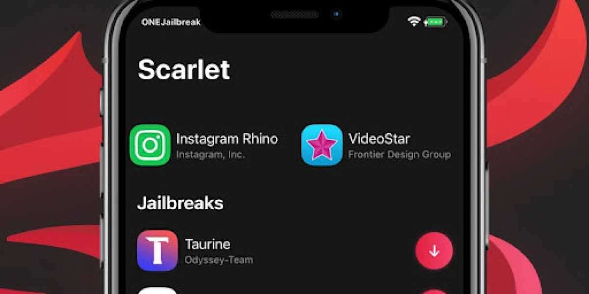 Download Scarlet App