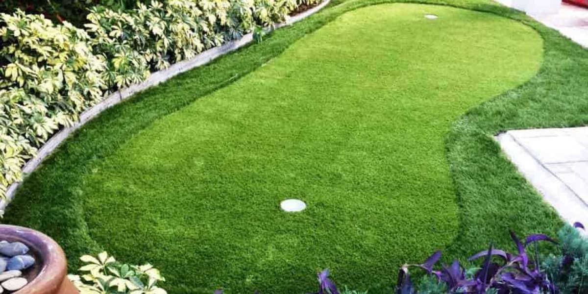 Uplift Outdoor With The Best Artificial Grass Installation 