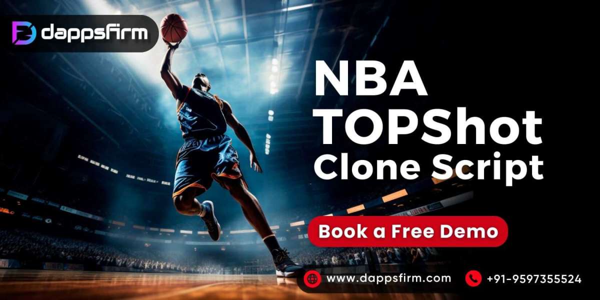 Elevate Your NFT gaming Platform with Our NBA Top Shot Clone Script