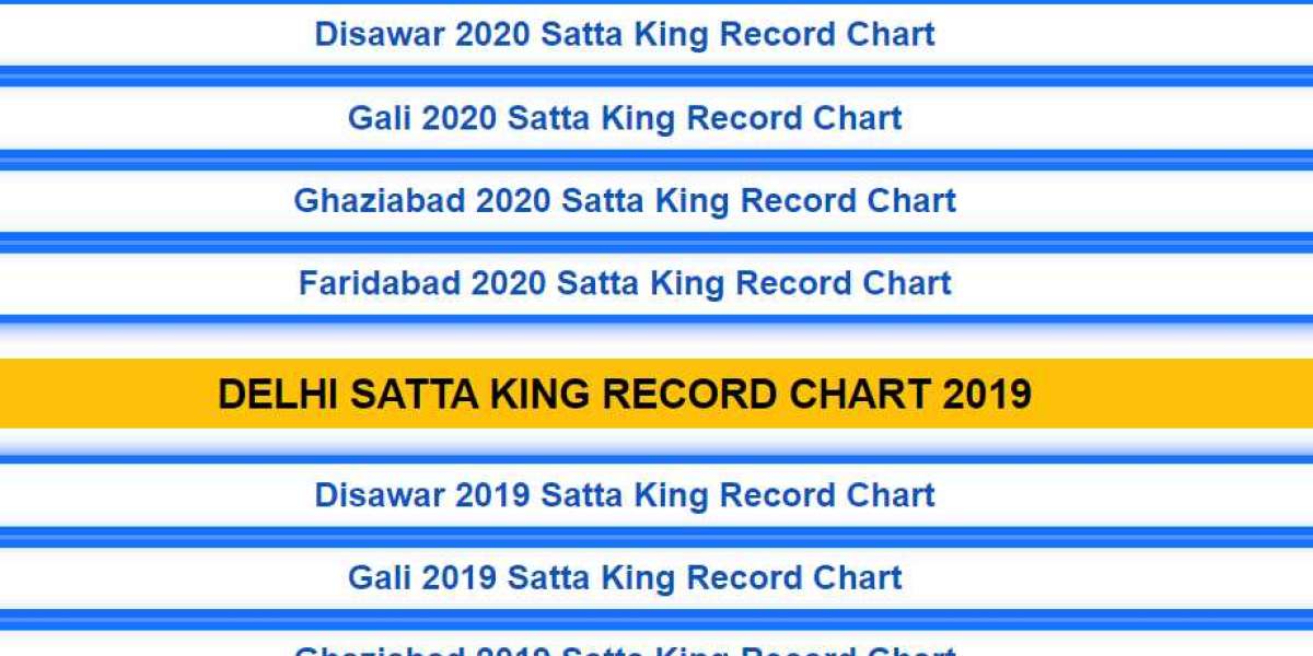 Midnight Mysteries: The Enigmatic Black Satta King