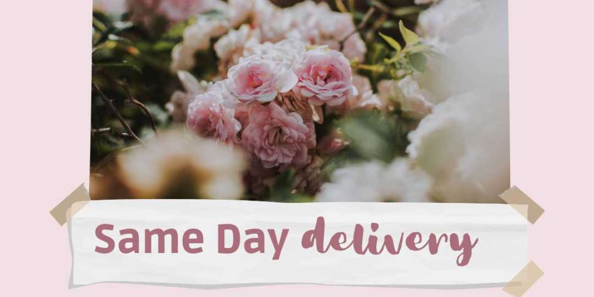 Order flowers online now for same-day delivery