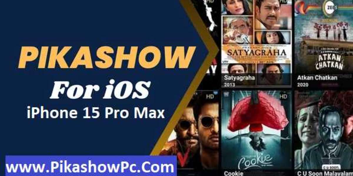 Watch Pikashow on Smart TV