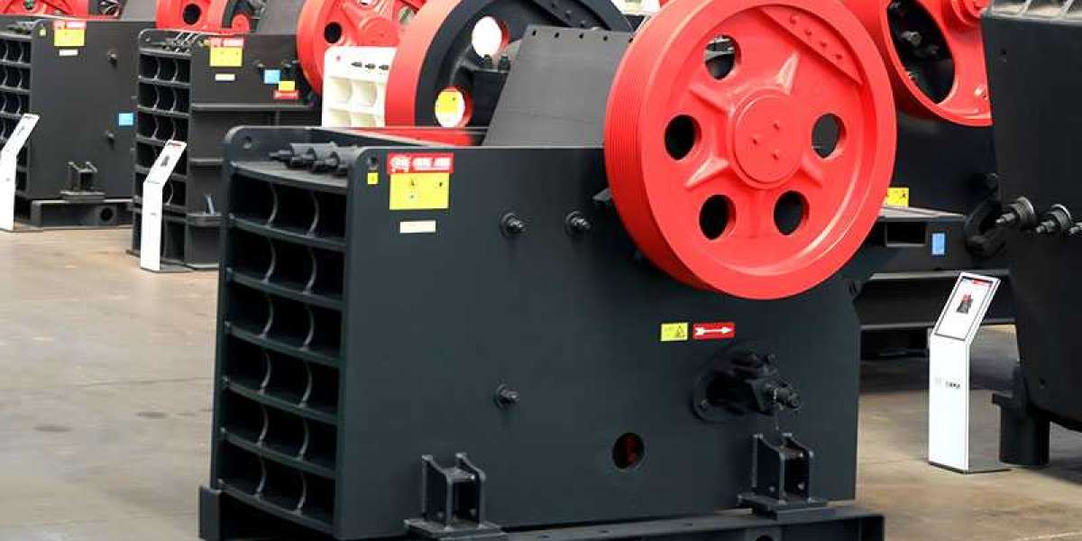 How Jaw Crusher Can Help You Improve Your Mining Work