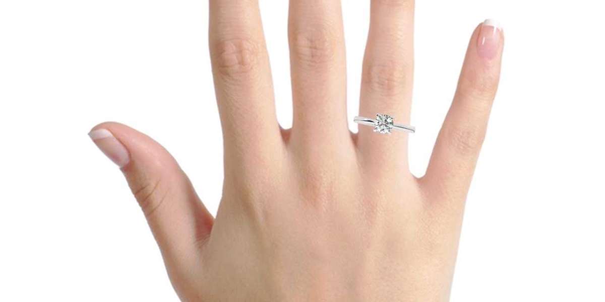 Exploring the Deeper Meaning of Solitaire Engagement Rings