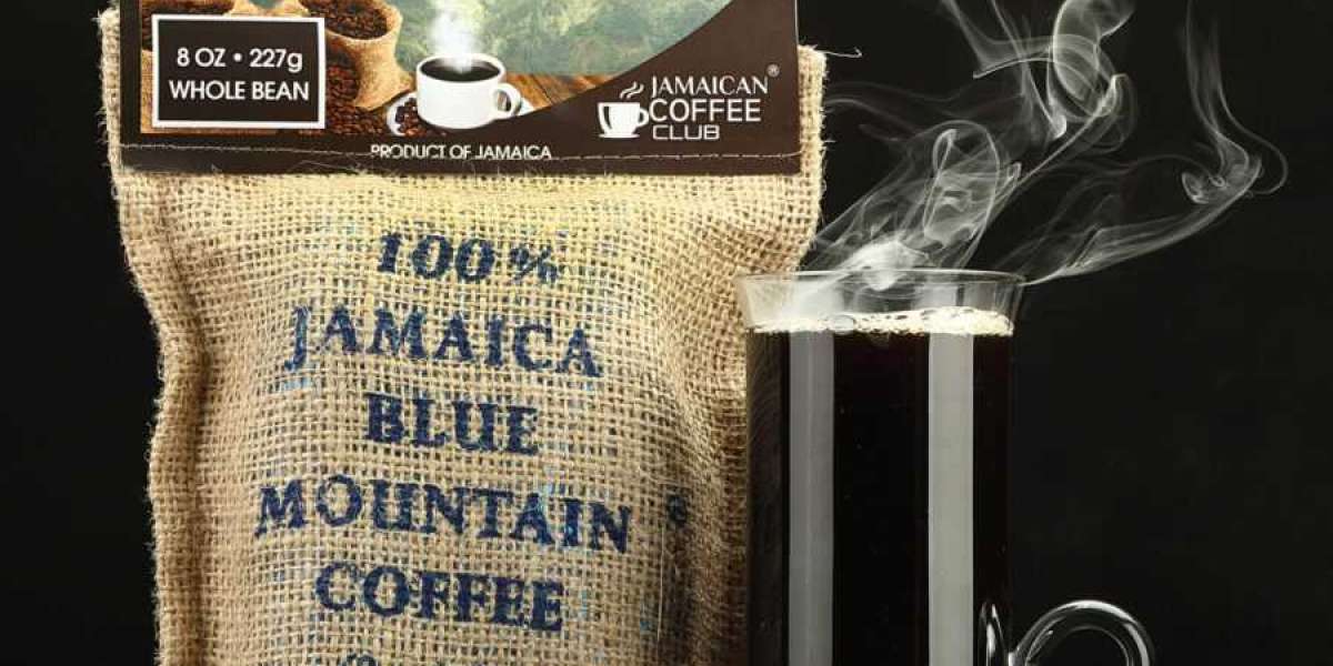 Unveiling the Rich Tapestry of Jamaican Blue Mountain Coffee Excellence"
