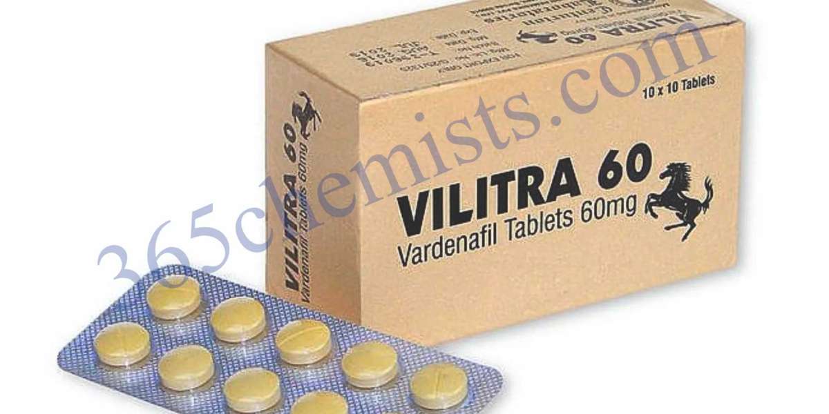 What is Vilitra 60mg Tablet