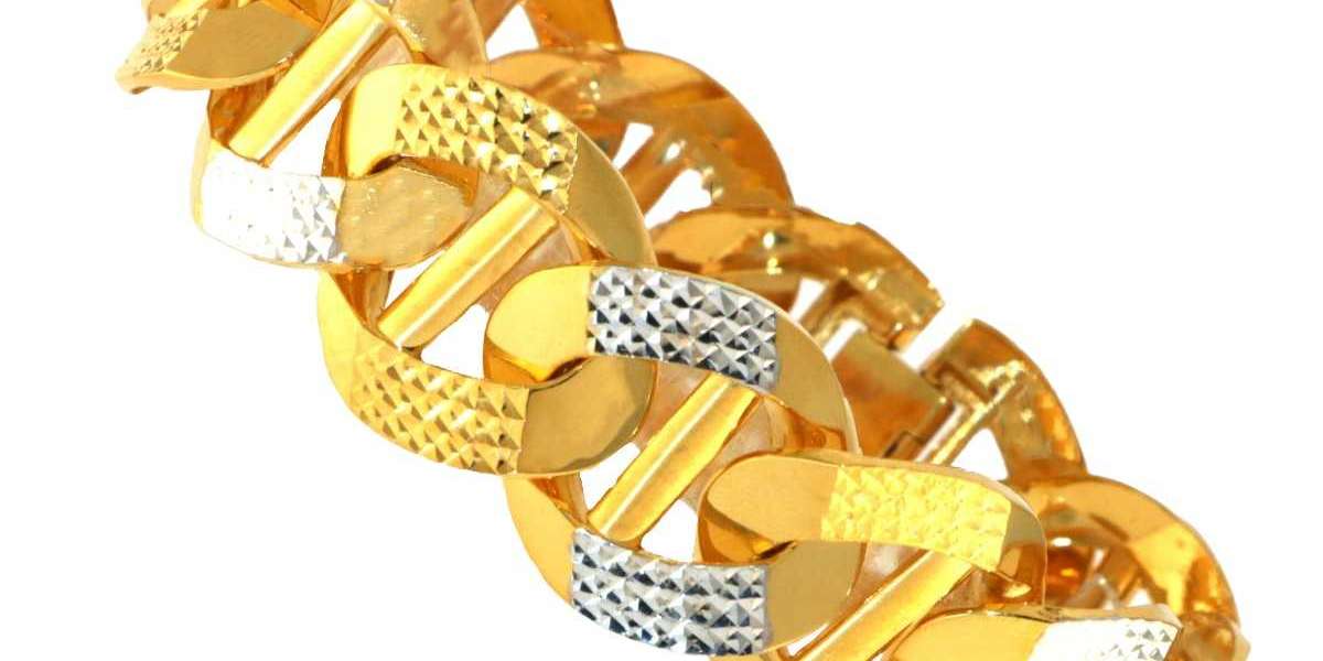 The Radiance of Opulence: Exploring the Allure of 22ct Solid Gold Bracelets