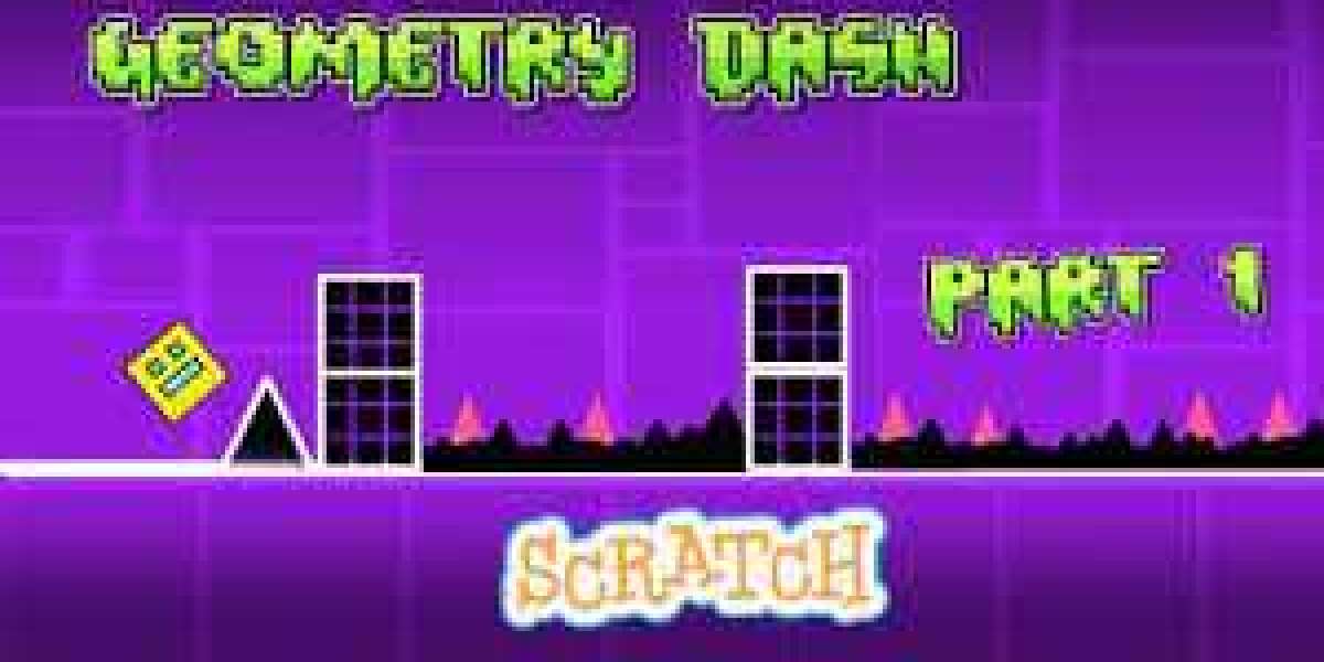 Effective tactics to master Geometry Dash Scratch