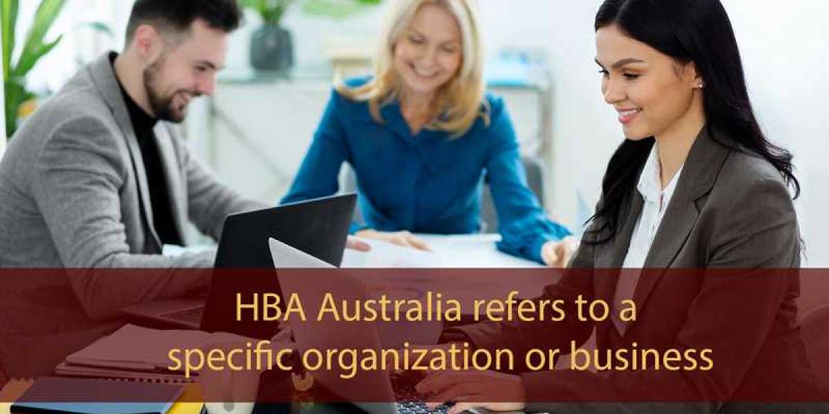 HBA Australia: Unveiling Excellence in Consulting Services