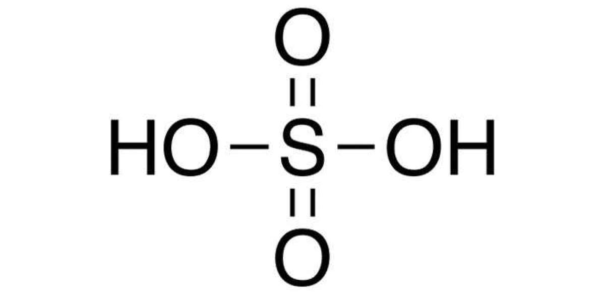 Sulfuric acid