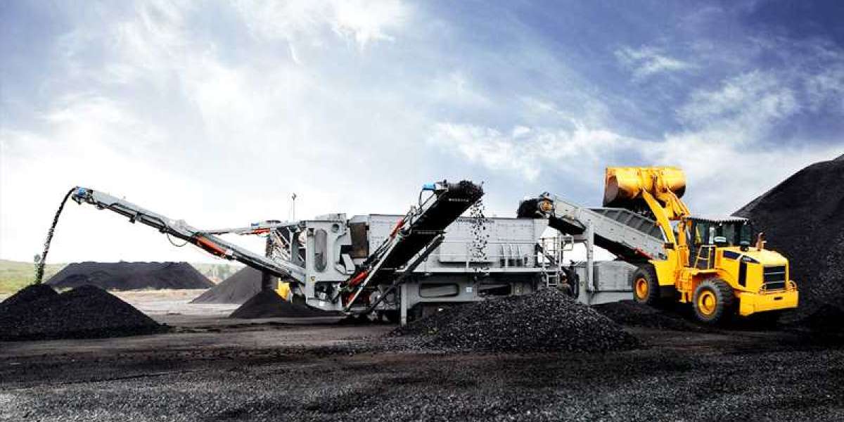 Working Principle and Operation of Mobile Crusher