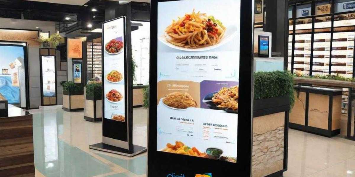 Revolutionizing Dining with Digitos' Self-Ordering Kiosk