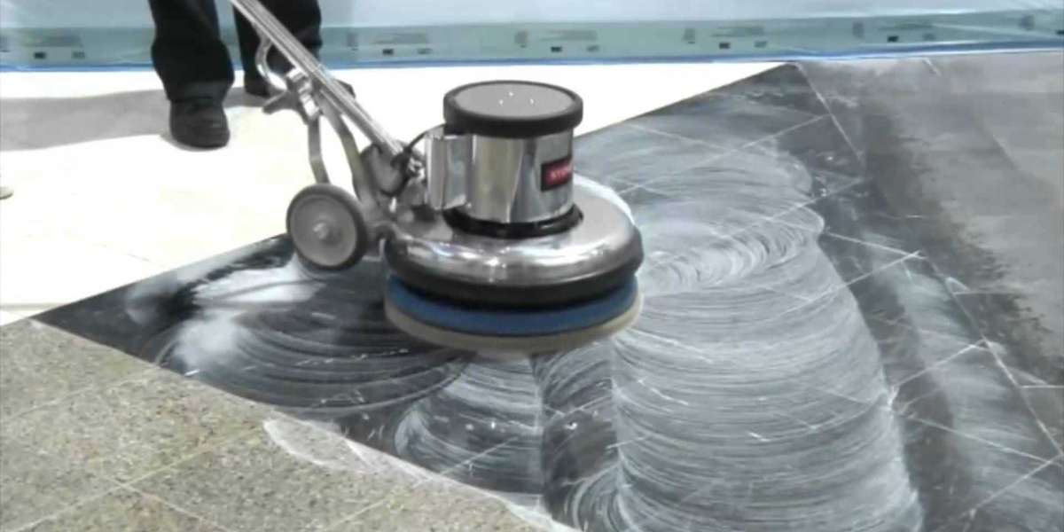 The Ultimate Guide to Marble Floor Polishing: Enhance and Enchant