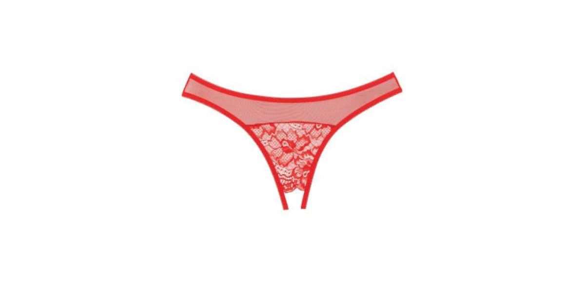 Why Do Women Wear Crotchless Panties?
