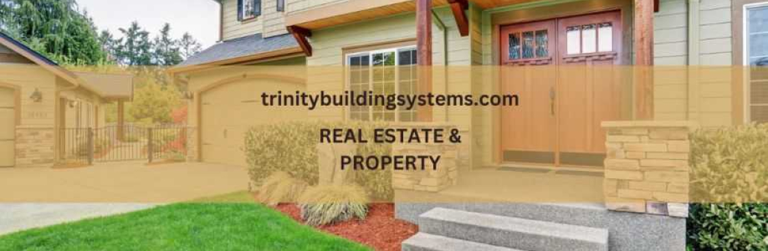 Trinity Building Systems Cover Image