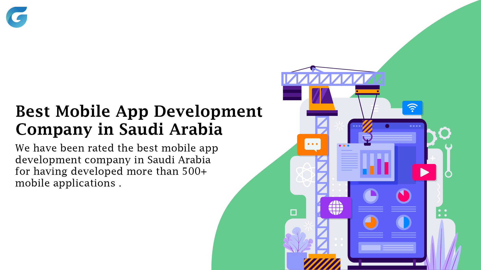 Mobile App Development Company in Saudi Arabia | Riyadh | app developers in Riyadh | app development in Saudi arabia