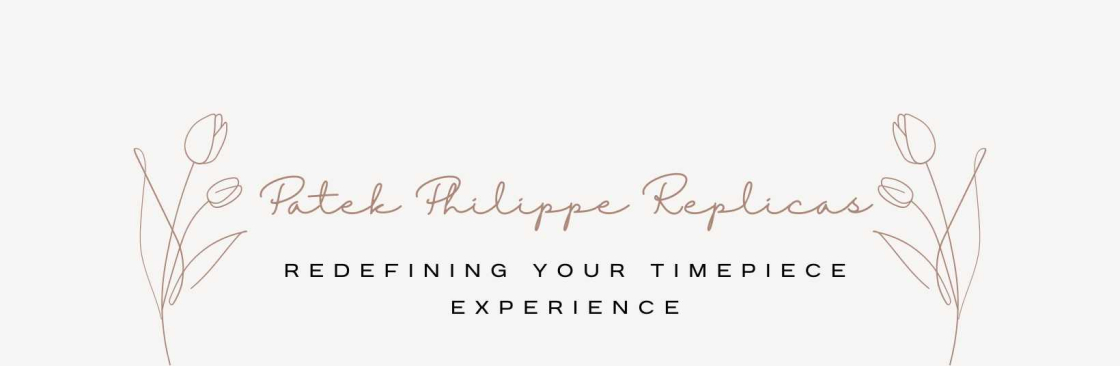 Patek Phillipe Replica Cover Image