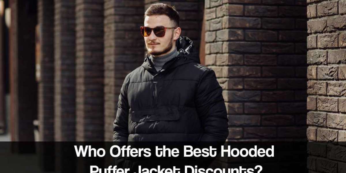 Who Offers the Best Hooded Puffer Jacket Discounts?