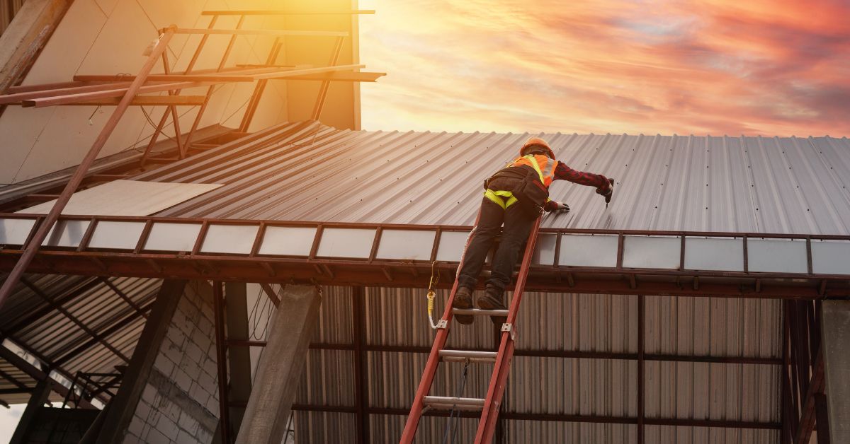 Choosing the Metal Roof Company for Expert Repair Services