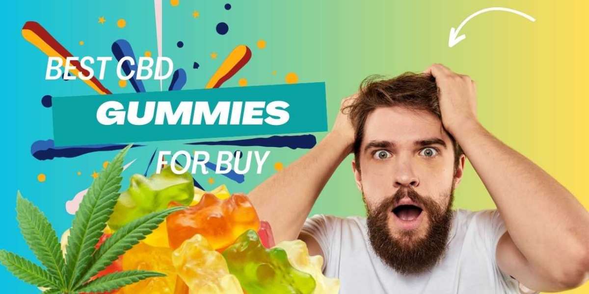 Vigor Vita CBD Gummies