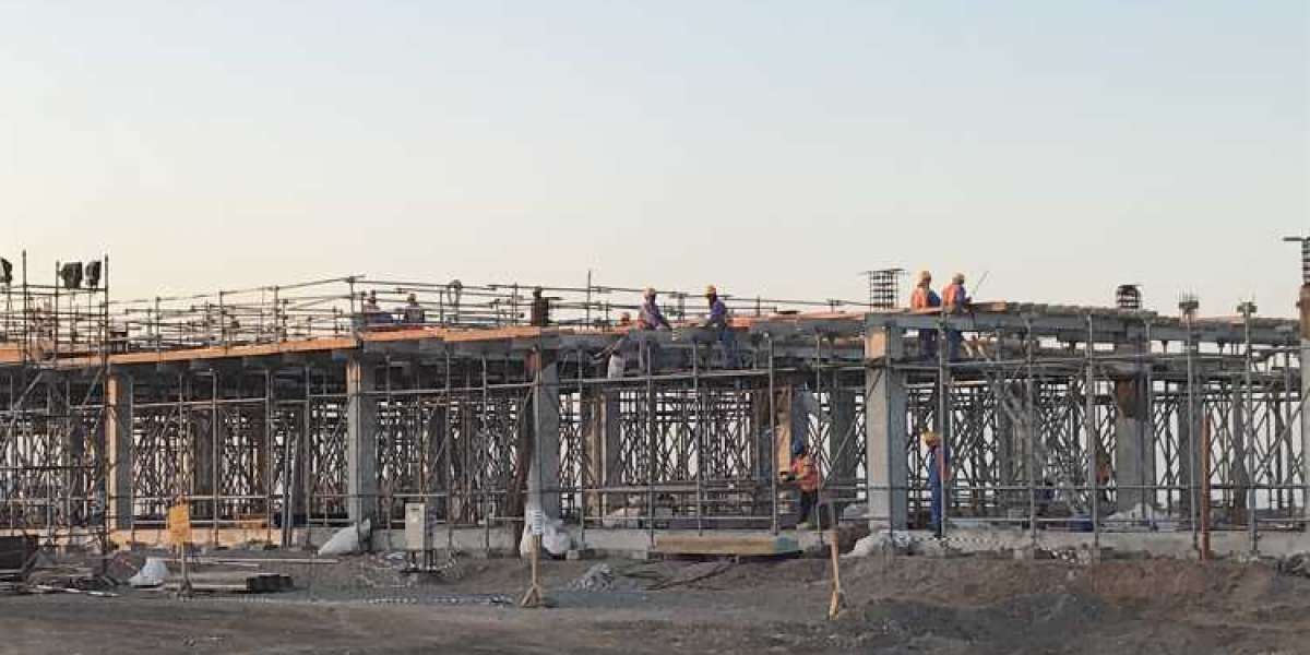 Enhancing Infrastructure: Road Base Works in Abu Dhabi and Dubai by Leading Civil Contracting Companies