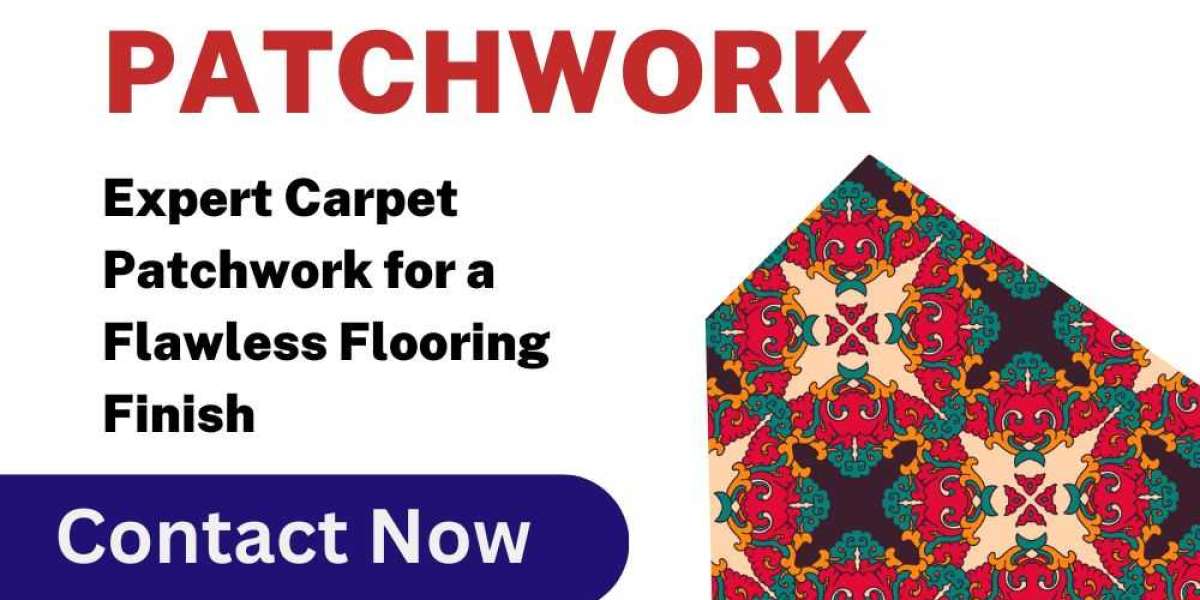 Patching It Up: How Quality Carpet Patchwork Refreshes Spaces