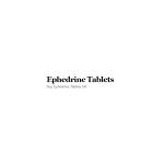 Ephedrine Tablets Profile Picture