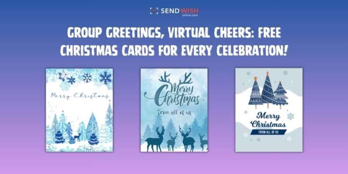 The Heartfelt Importance of Free Christmas Cards