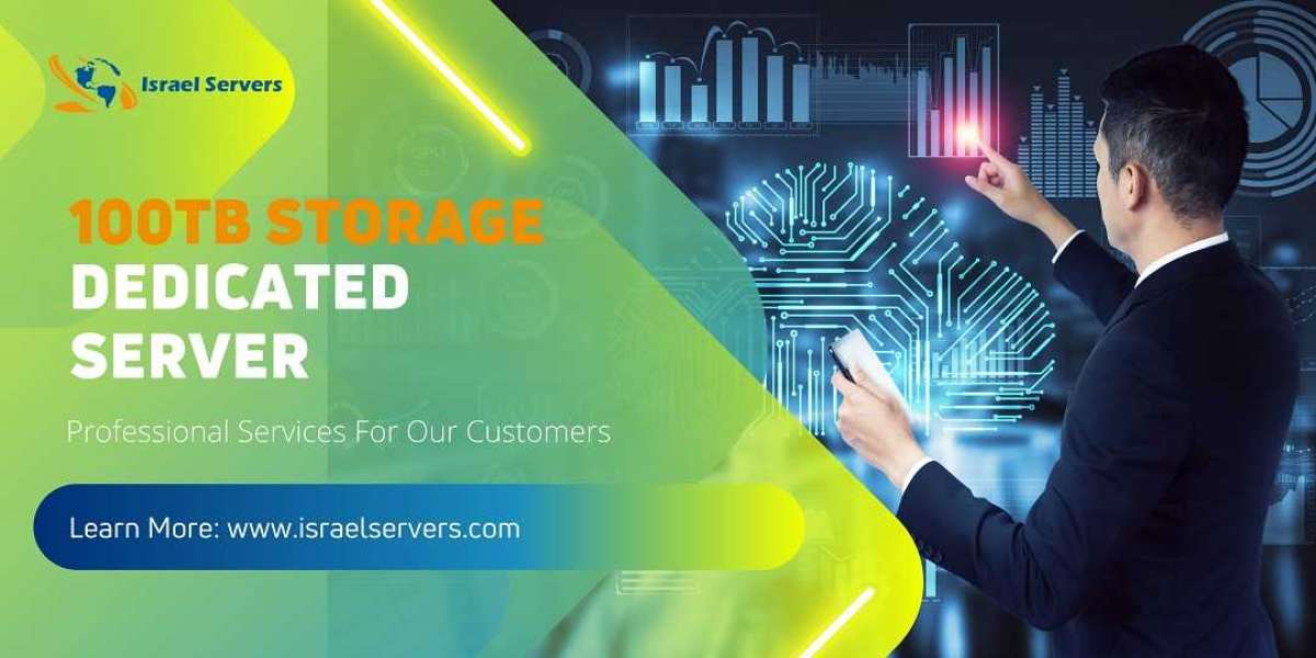 Experience with Large 100TB storage Dedicated Server