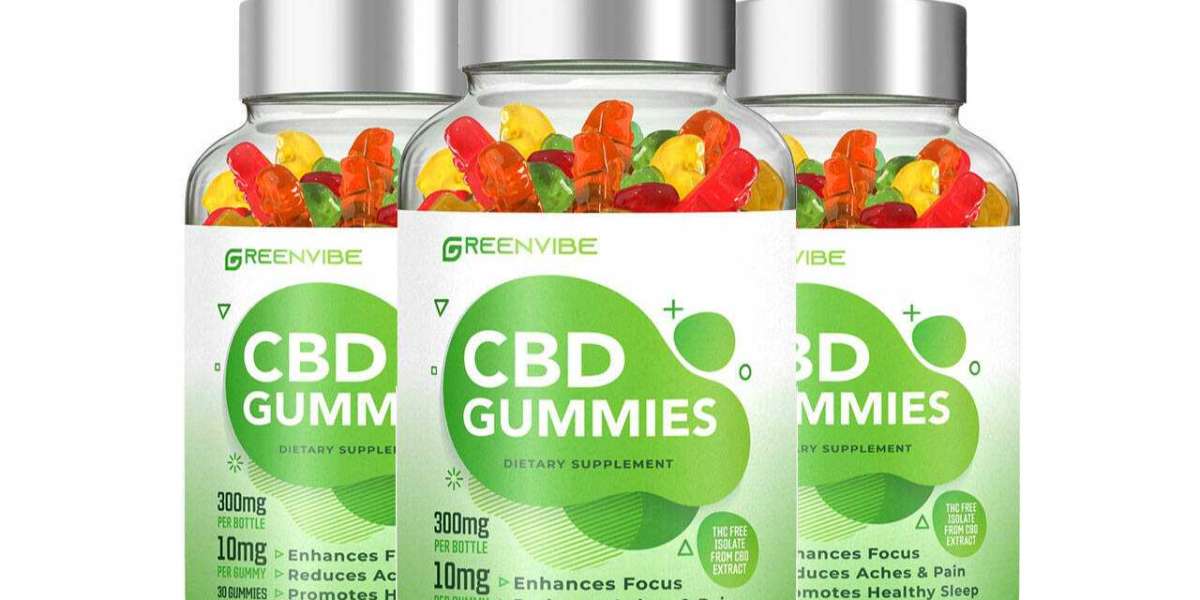 Green Vibe CBD Gummies Cost US!