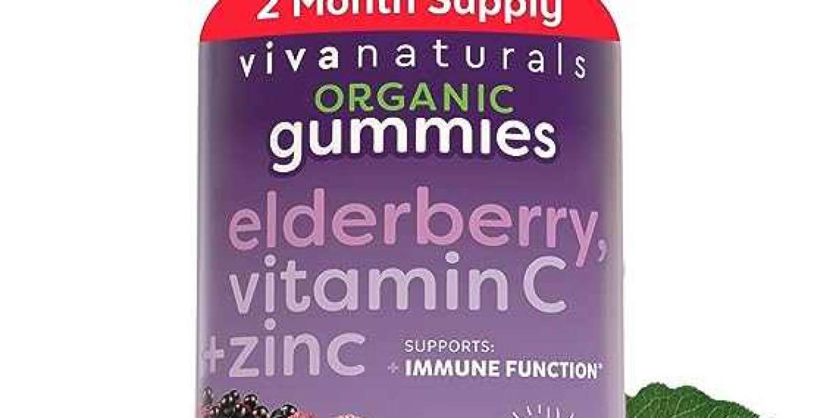 when to choose elderberry gummies?