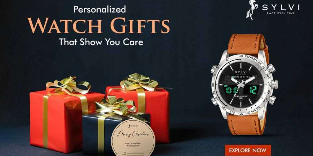 Personalized Watch Gifts That Show You Care - Sylvi