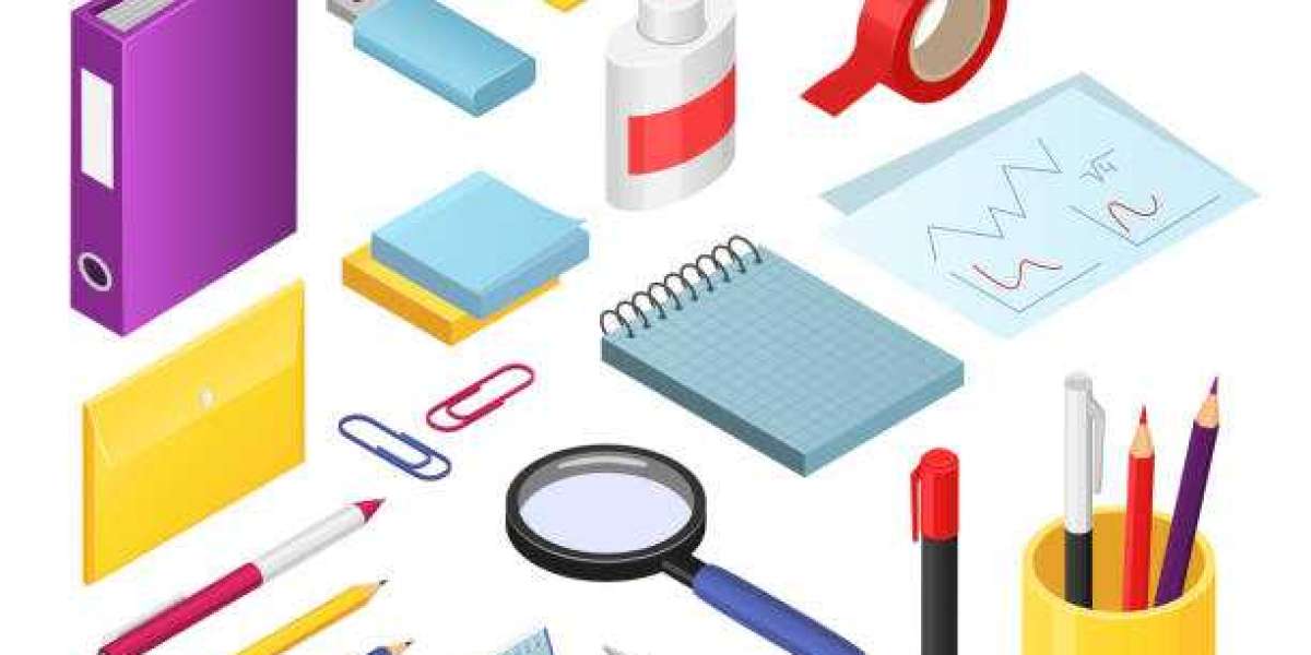 Stationery Management System Manufacturing Plant Cost 2023: Project Report, Business Plan and Raw Materials Requirements