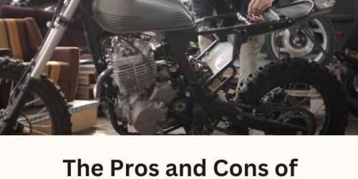 The Pros and Cons of Motorcycle Service At Home: Is It Right for You?