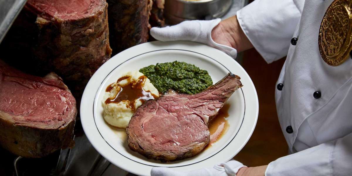 Savoring Excellence: The Prime Rib Experience at Lawry's The Prime Rib Dallas