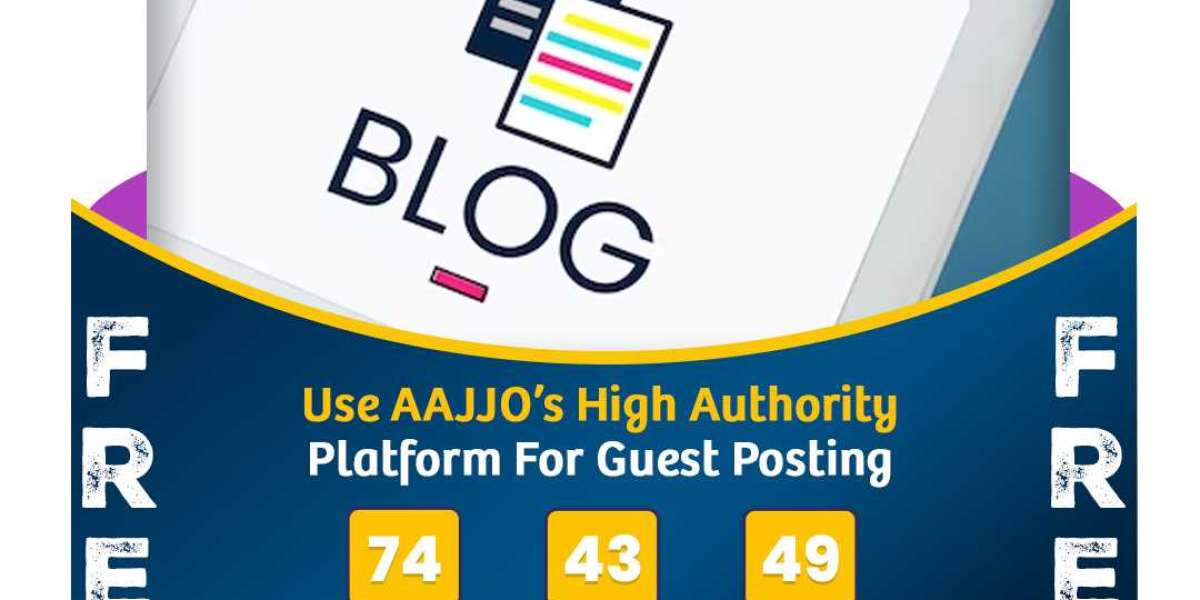 Boost SEO Rankings: Dive into AAJJO's Free Guest Post Opportunities