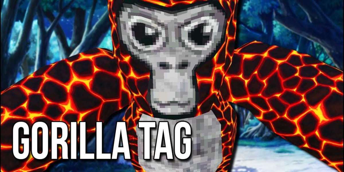 Mater Infection Mode of Gorilla Tag