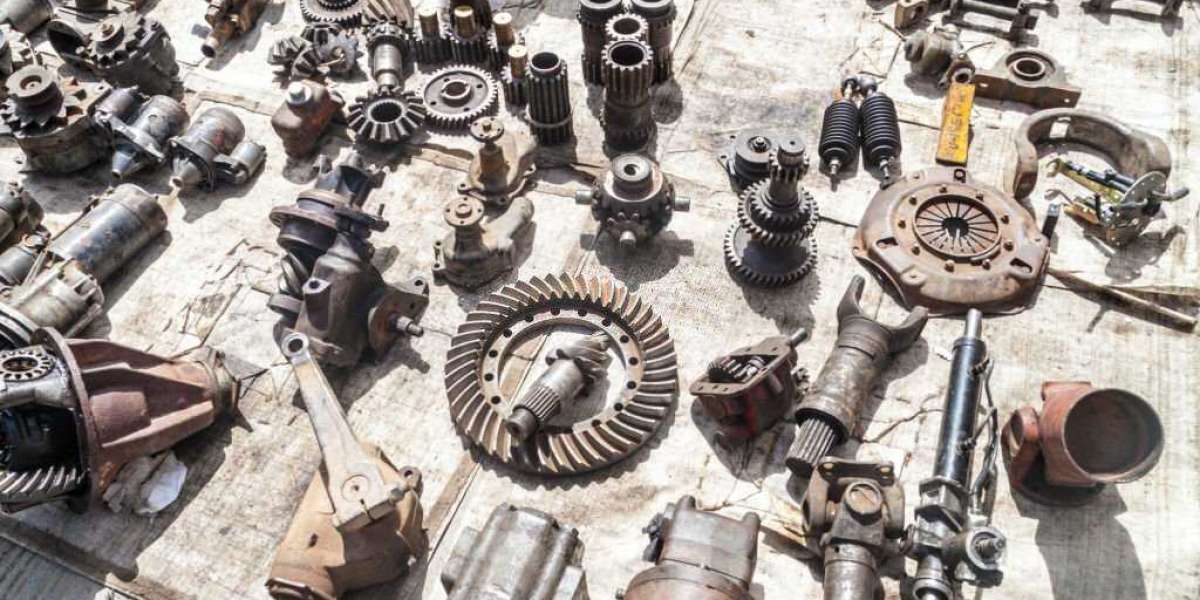 Benefits of Buying Used Car Parts