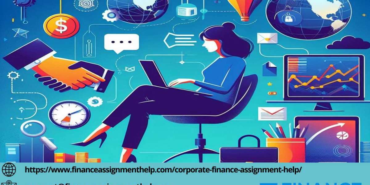 Mastering Corporate Finance: Your Gateway to Success with FinanceAssignmentHelp.com