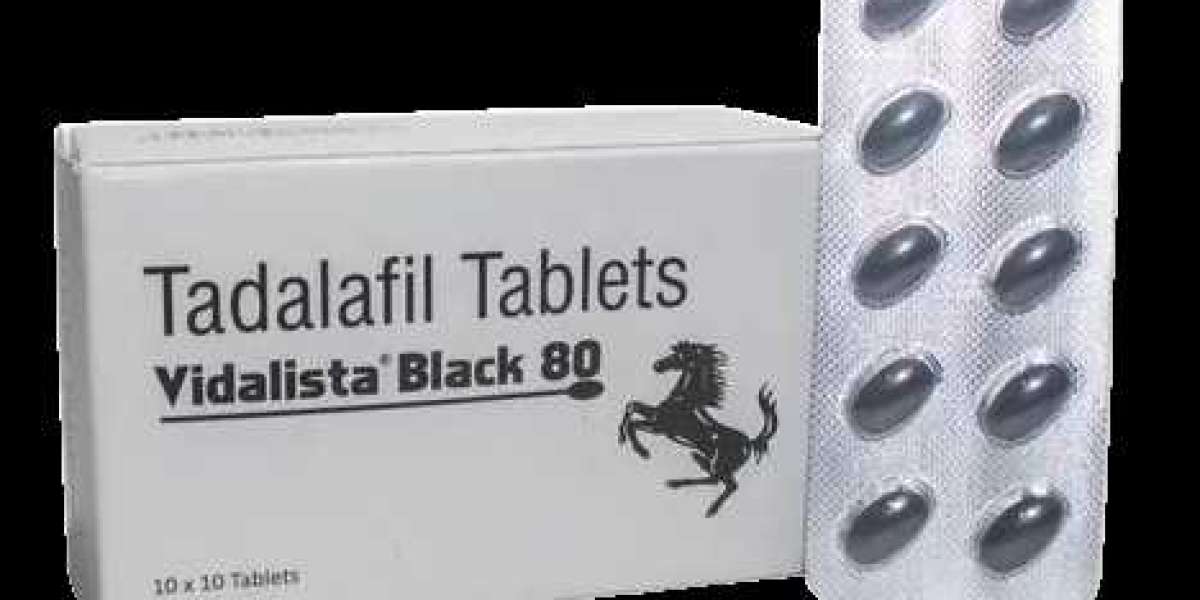 Vidalista Black 80 Pills Safe On Sale - ividalista