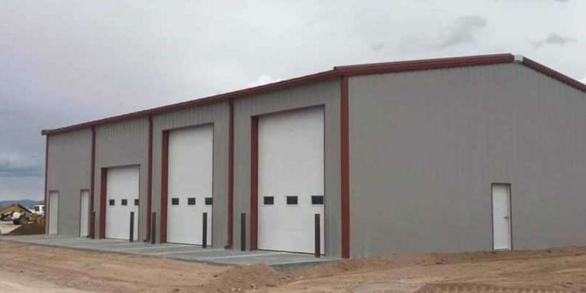 What are the Key Factors to Consider in Steel Building Fabrication St. George UT?