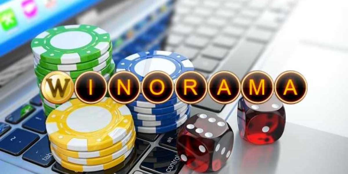 Casino en ligne Winorama