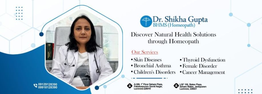 Dr Shikha Homeoclinic Cover Image