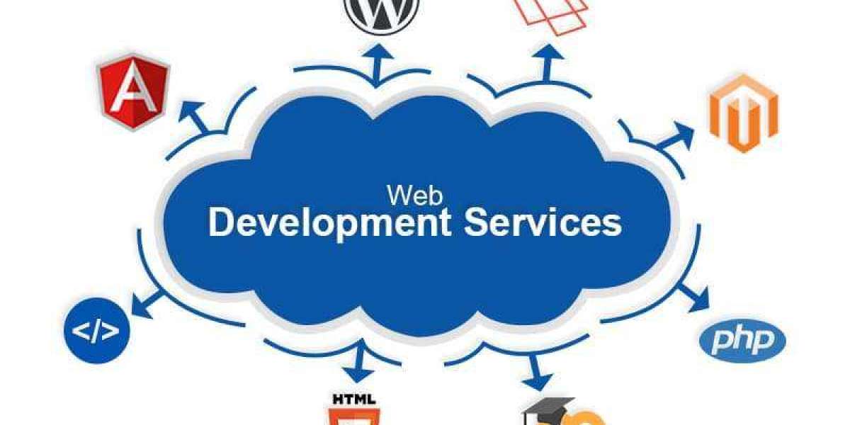 Crafting Digital Excellence: Unleashing Innovative Web Development Services for a Seamless Online Presence