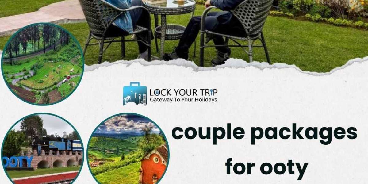 Ooty Honeymoon Packages for Married couple